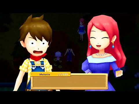Harvest Moon: Light of Hope Special Edition - Nintendo Switch - Soleil Girl Note Events