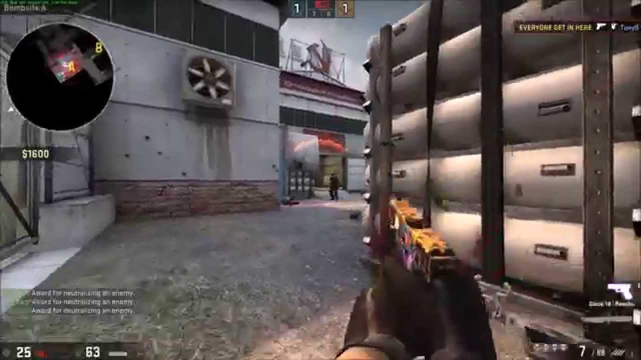 Dank CS:GO Moments - #1 -