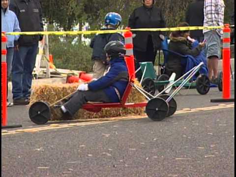 Pushcart Derby 2011