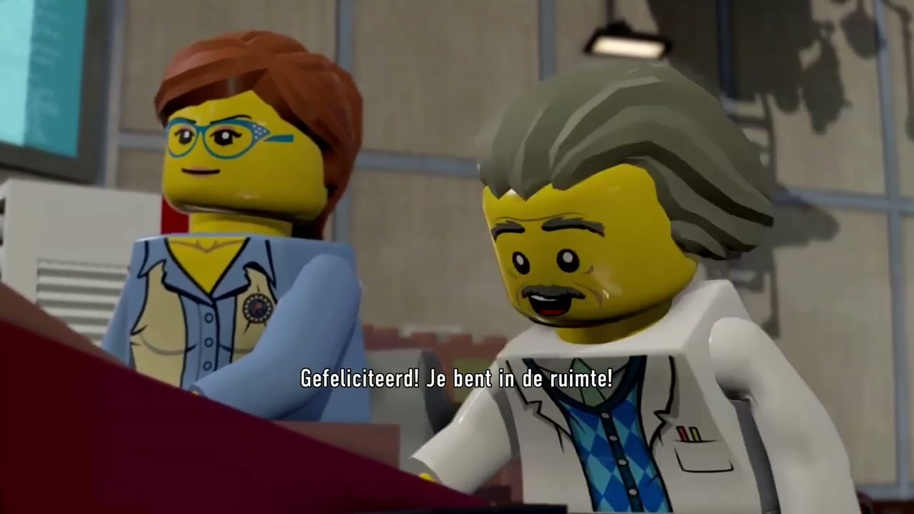 lego city undercover 47