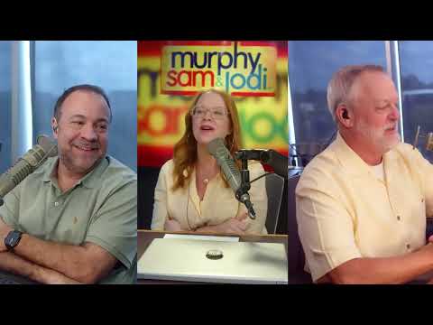 Who wouldn't be okay with peanut butter & jelly for dinner? - AFTER THE SHOW PODCAST - 9/14