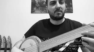 Ozan Aksoy - Ekmek Teknesi Jenerik / Balat (incesaz) Resimi