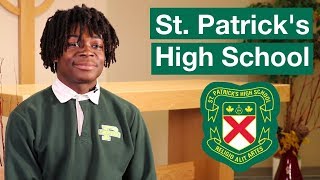 St. Patrick's High School – OCSB