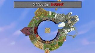 Minecrafts ULTIMATE Challenge!!!