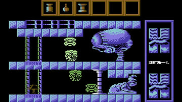 C64 Longplay: Xertyn-X