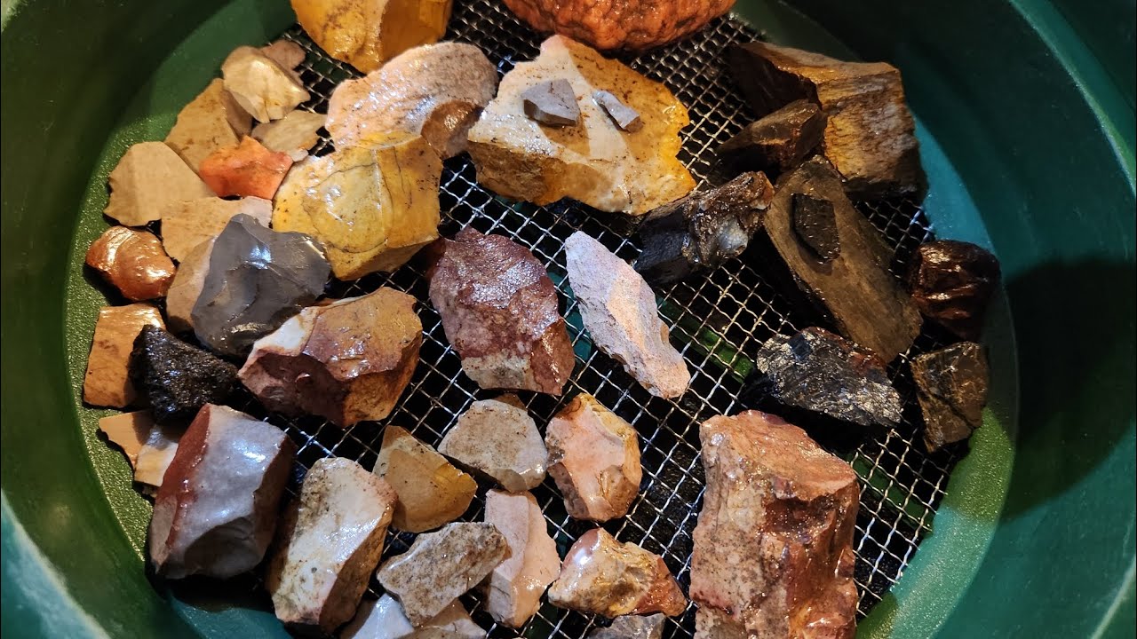 Arrowhead Hunting In Indiana Lost Footage From June 2023 - YouTube