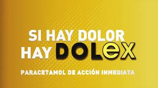 Dolex - Alivio Rápido Del Dolor