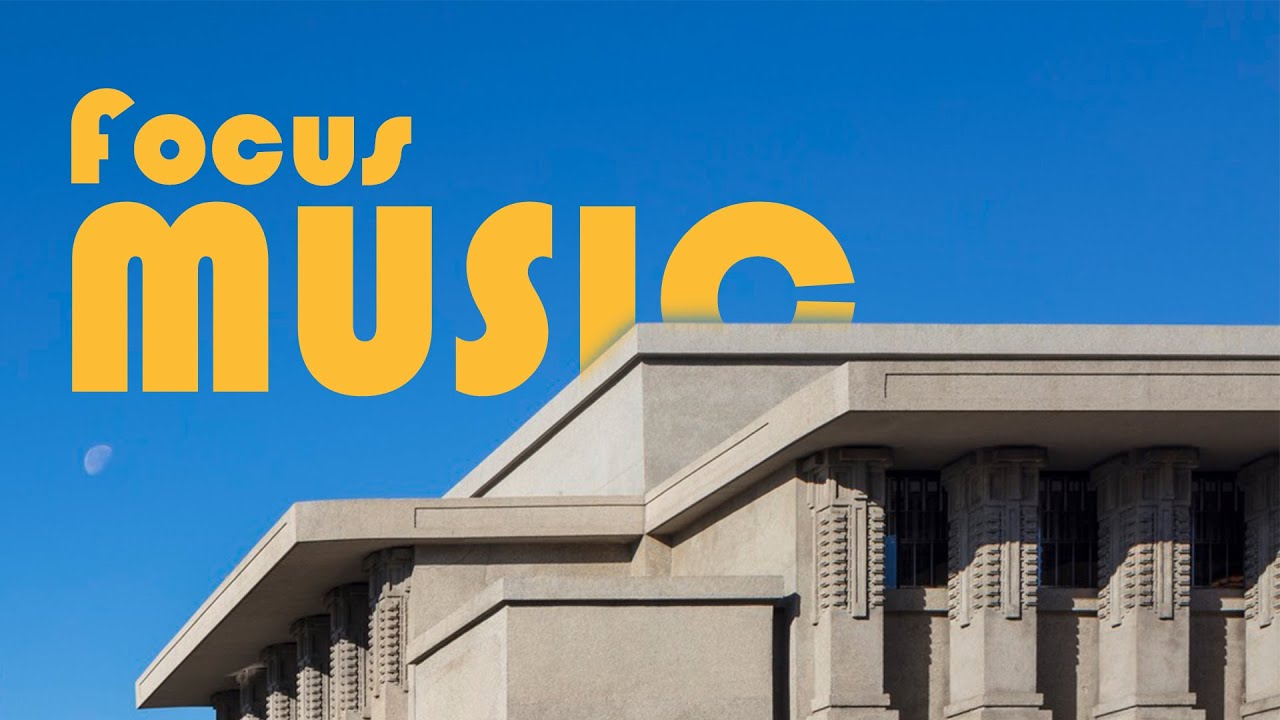 Mira Focus Hour: Instrumental Music for Studying - Frank Lloyd Wright Architecture #bgm #relaxing #music en YouTube Mira Focus Hour: Instrumental Music for Studying - Frank Lloyd Wright Architecture #bgm #relaxing #music en YouTube