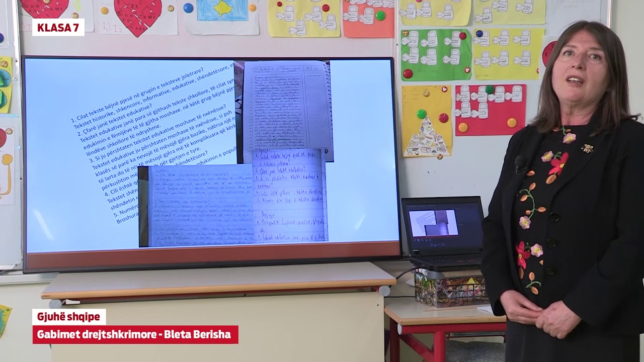 7208 - Gjuhë shqipe - Gabimet drejtshkrimore