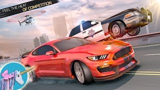 Racing Ferocity 3D: Endless gameplay screenshot 5