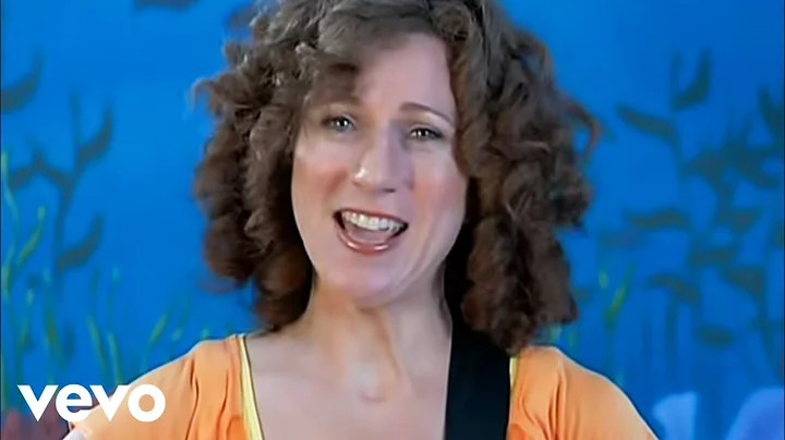 The Laurie Berkner Band - The Goldfish (Official V...