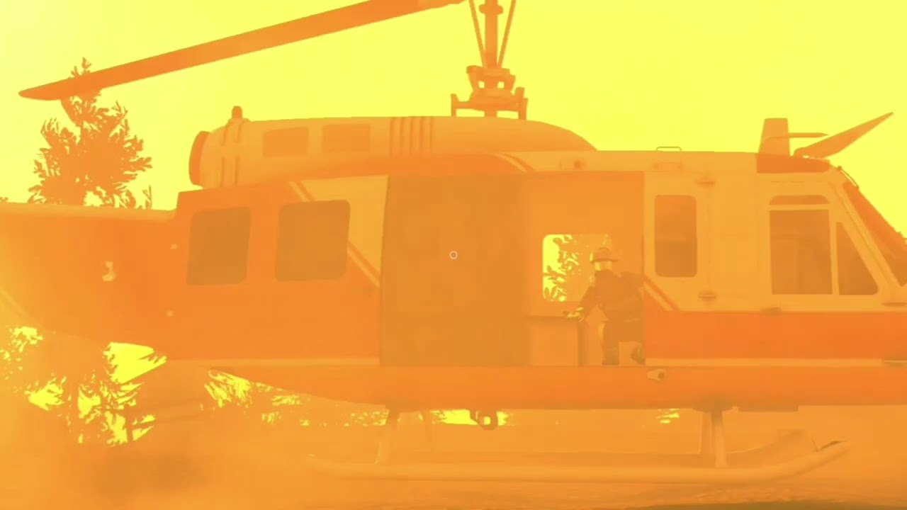 FireWatch Bad Ending