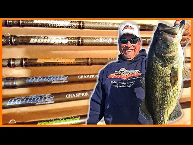 Gary Dobyns, The Bubba Shot Rig using the Roboworm Rebarb Hook