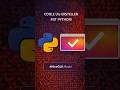 Schnell, schön und easy Python-Apps bauen mit NiceGui✅🐍👨‍💻