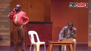 Amooosi and Brack Label😂😂 by funfactory Latest Comedy October 2019