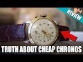 My $150 Vintage Cimier Chronograph Review