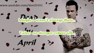 Dead by April - Sorry For Everything [With Lyrics][Subtitulado Español][HD]