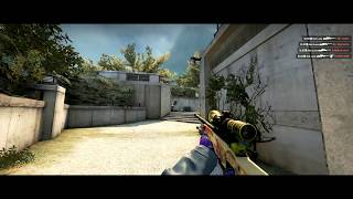 Sick AWP ACE by Not Luna