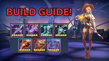 IMR Infinite Magicraid: How To Build NOEL!