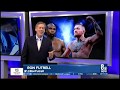 Ron Futrell Sportscast July 11, 2017 Las Vegas