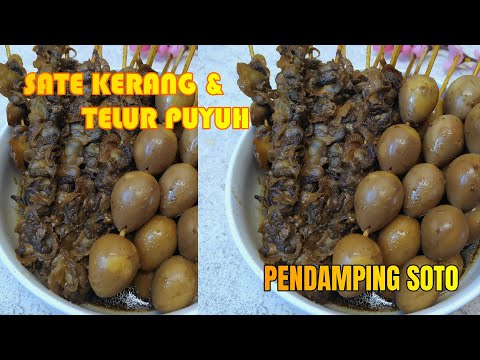 Cara Bikin Sate Soto Semarang