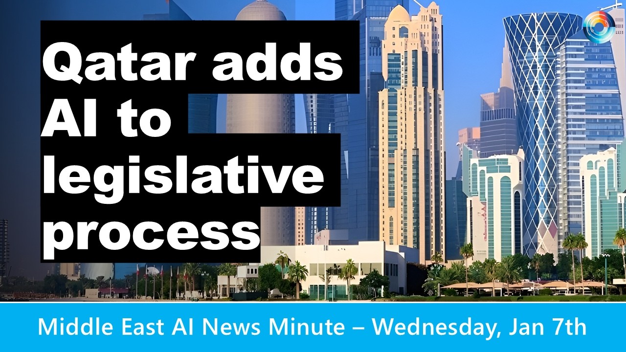 Qatar creates AI advisor for lawmakers