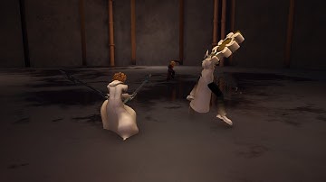 [KH3 Mod Battles] White Hooded Sora and Roxas vs Full Power Vanitas-Ventus