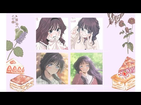 pov: you are kaoruko waguri ⋆˚✿˖° 𐙚 ₊ ⊹ ♡ waguri playlist