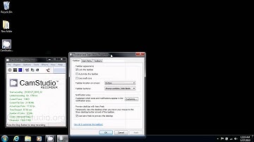 How to Move the Taskbar in Windows 7