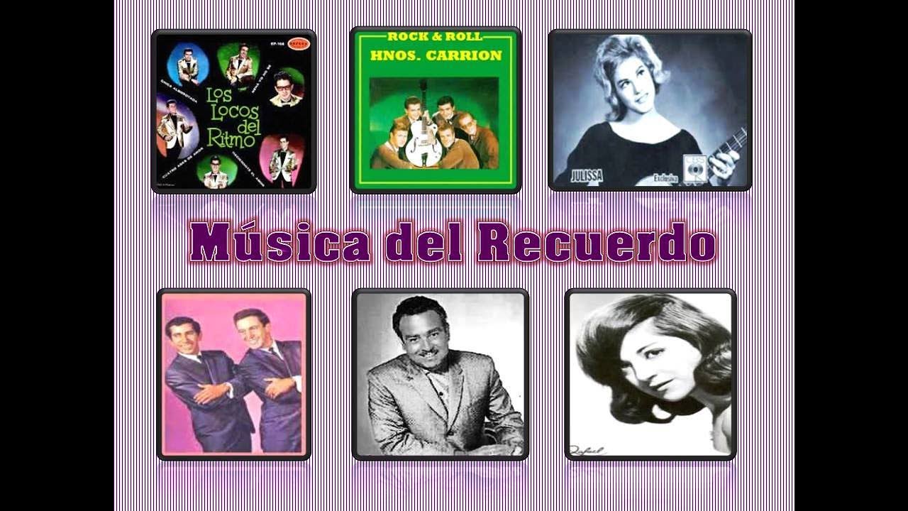 Música del Recuerdo Mix 4 - YouTube