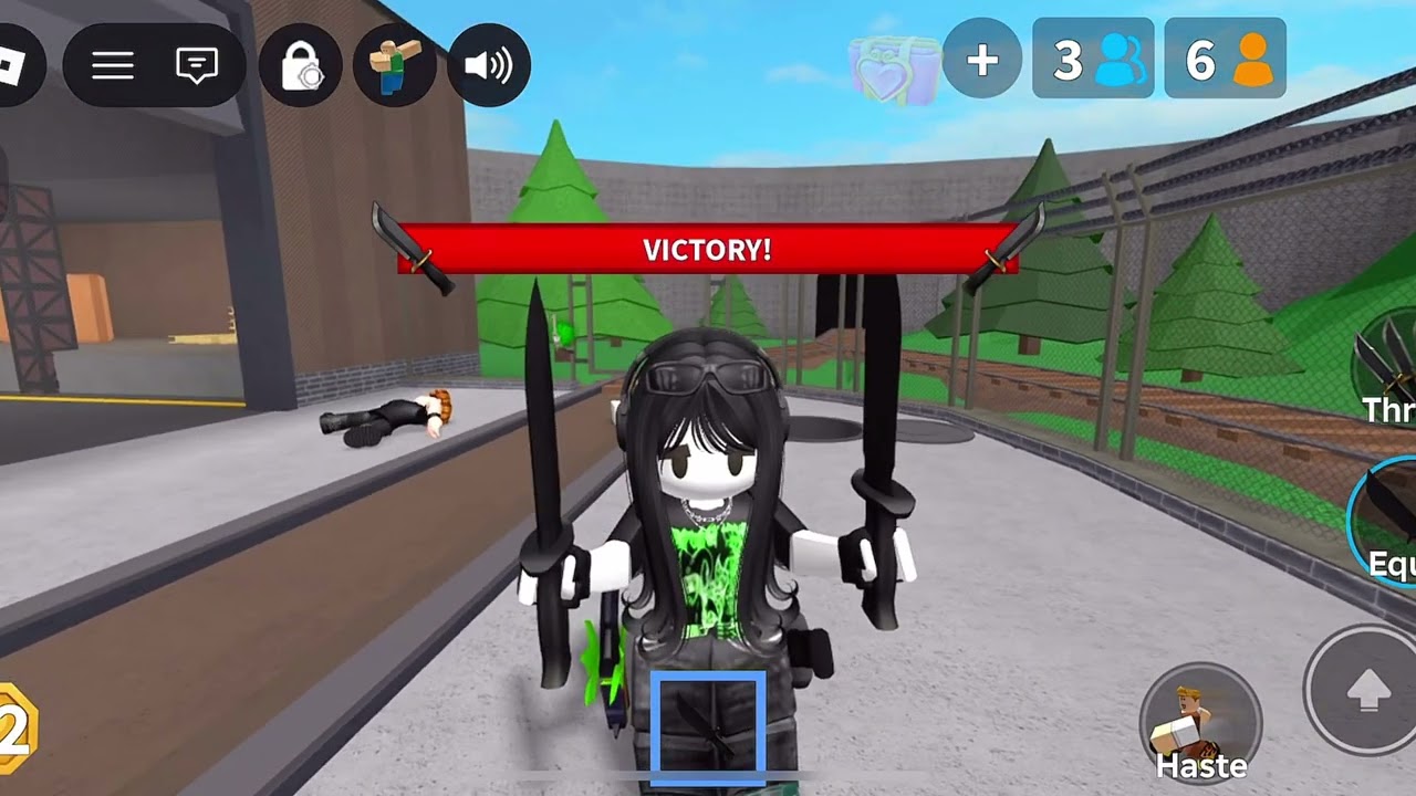 Mm2 mobile montage ! #2