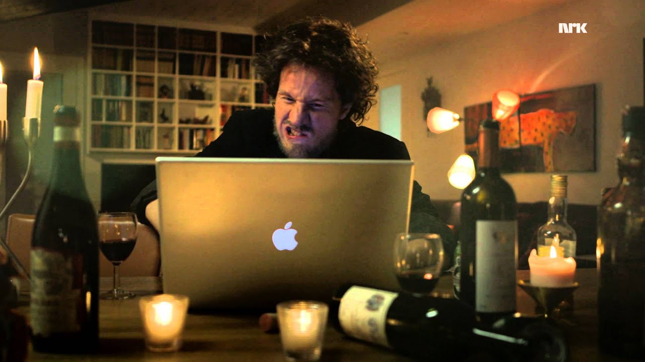 Bye & Rønning - Bjørn Eidsvåg - Sender ein melding