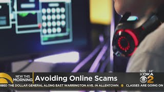 How online scams can lead to identity theft