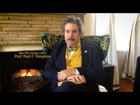 Great Moments In Indoor History With Paul F. Tompkins