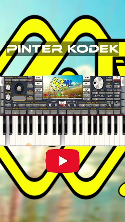 Set ORG2024 Pinter Kodek Mantul