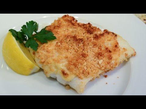 Codfish Dijonaise Recipe