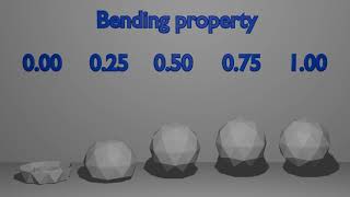 Blender soft body properties screenshot 5
