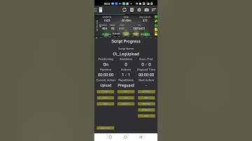 Logs Upload with Script