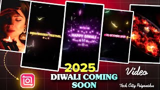 Diwali Coming Soon Video Editing In Inshot |  Diwali Video Editing कैसे करें | Diwali Video Edit 🪔 screenshot 3