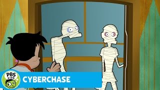 CYBERCHASE | A Heart-Pumping Climb in Pyramidia | PBS KIDS