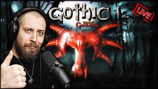 Gothic: Ciemności Gordotha   HORROR!  NA ŻYWO