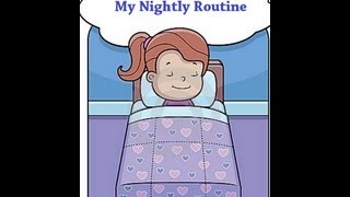☾My Nightly Routine☽
