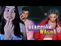 REACCIÓN A KHEA x DUKI - WACHA (Official Video)