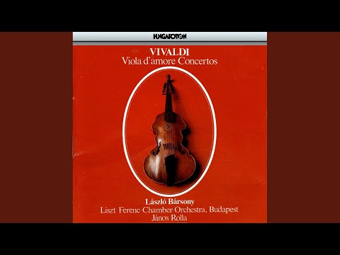 2. Concerto in D minor RV 394: II. Largo