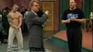 Midget Fights On Jerry Springer