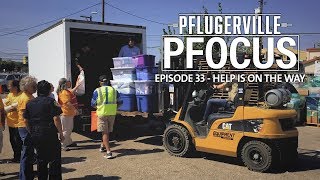 Pflugerville Pfocus #33 - Help is on the way