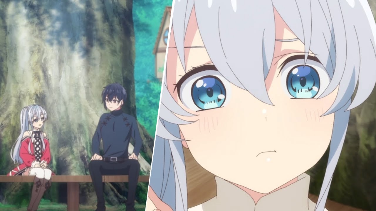 Cuando tu LOLI cree que la VAS a ABANDONAR