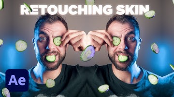 How to remove a pimple in After Effects - 3 Techniques | After Effects Tutorial 2023