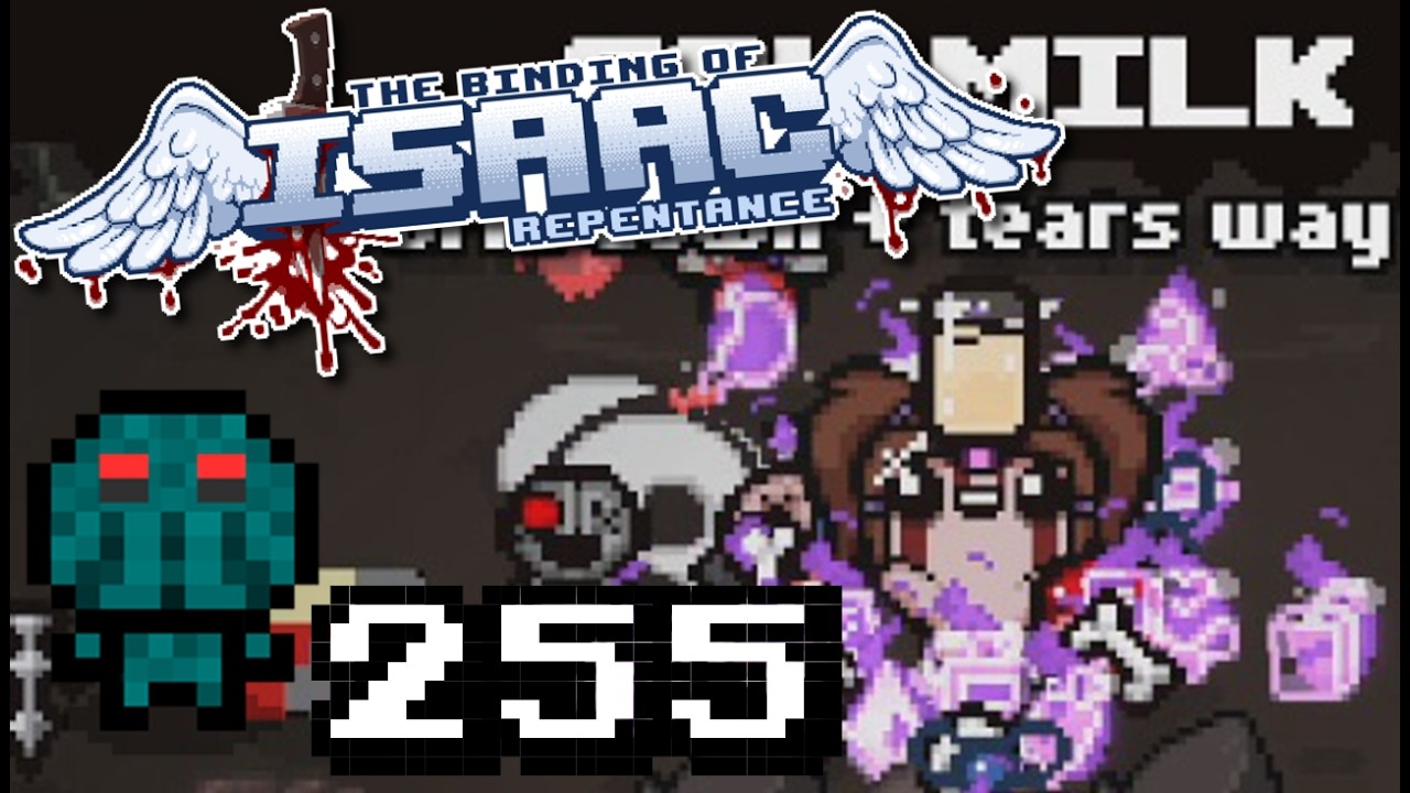 CthulhuToo Plays The Binding of Isaac Ep. 255: Regret??