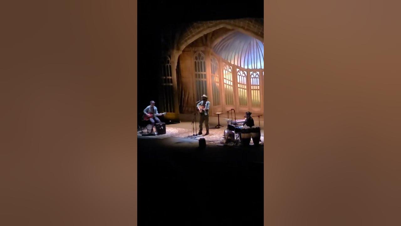Ray Lamontagne - Trouble (Live) Ray Lamontagne - Trouble (Live)